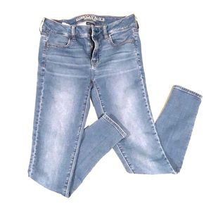 American Eagle super stretch skinny jeans